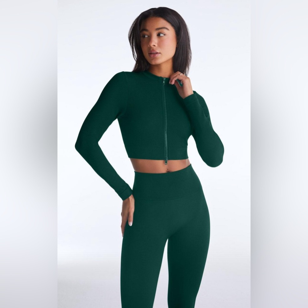 SCULPTFLEX® SCULPT ZIP UP AND LEGGINGS